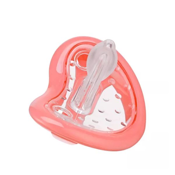 Curaprox Baby Chupeta Silicone T0 (0-7 meses) Coral