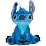 Play By Play Peluche Stitch Disney com Som 10cm