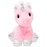 Aurora Peluche Unicornio Rosa 31cm