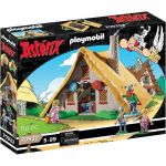 Playmobil Asterix a Cabana de Abraracourcix - 70932