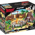 Playmobil Asterix o Banquete da Aldeia - 70931