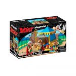 Playmobil Tenda Asterix Legionnaires - 71015