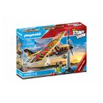 Playmobil Stuntshow Avião de Hélice de Tigre - 70902