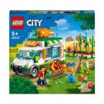 LEGO City Farmers Market Truck