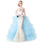 Mattel Barbie Oscar De La Renta Bridal Doll