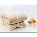 Gloop Pack Capa + Edredon Mushrooms