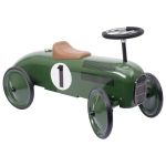 Goki Carro de Empurrar Vintage Verde - 14167