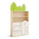 Armário Alto com 2 Portas - Minty - NS3206