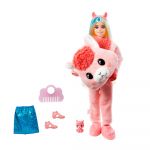 Barbie Reveal Série Fantasia Lama - MTHJL60
