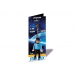 Playmobil Star Trek Porta Chaves Mr. Spock - 70644
