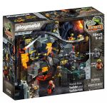 Playmobil Dino Mine 366 Peças - 70925