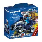 Playmobil City Action Speed Quad - 71092