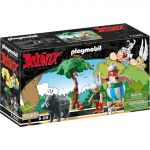 Playmobil Asterix Caça ao Javali - 71160