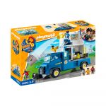 Playmobil Duck On Call Camião da Polícia - 70912
