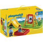 Playmobil 123 Parque Infantil - 6785
