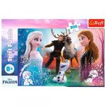 Trefl Puzzle Frozen 300 Peças Frozen II