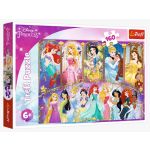 Trefl Puzzle Princesas 160 Peças Princesas