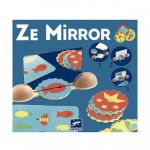 Djeco Ze Mirror Imagens Jogo de Reflexos em Espelho - DJ06481