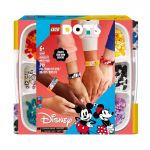 LEGO Dots Mega Pack de Braceletes Mickey Friends - 41947