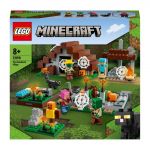 LEGO Minecraft A Aldeia Abandonada - 21190
