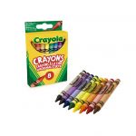Crayola 8 Lápis de Cera