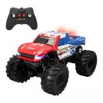 CB Toys Carro RC Monster Truck Big Foot 1:10 - CB46564