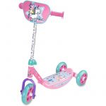 Porquinha Peppa Trotinete Infantil 3 rodas - 9677
