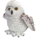 Wild Republic Cuddlekins Snowy Owl