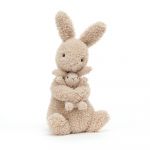 Jellycat Peluche Huddles Bunny 24cm