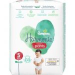 Pampers Harmonie Pants Size 5 Fralda-Cueca 12-17 kg 20 Unidades