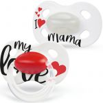 Medela Day&Night Soother Chupeta 6-18m 2 Unidades