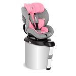 Lorelli Cadeira Auto Proxima I-size Pink & Grey (0-22 Kg)