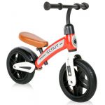 Lorelli Bicicleta de Equilíbrio Scout Air Red