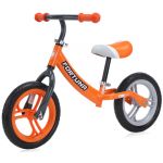 Lorelli Bicicleta de Equilíbrio Fortuna Grey & Orange