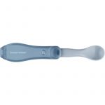 Canpol Babies Foldable Travel Spoon Blue 1 Un.
