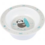 Canpol Babies Exotic Animals Bowl Tigela com Ventosa Gray 270 ml