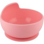 Canpol Babies Suction Bowl Tigela com Ventosa Pink 300 ml