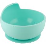 Canpol Babies Suction Bowl Tigela com Ventosa Turquoise 300 ml