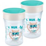 Nuk Magic Cup Magic Cup 2 Pack Chávena Neutral 2x230 ml