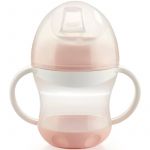 Thermobaby Baby Mug Chávena com Pegas Powder Pink 180 ml
