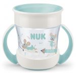 Nuk Magic Cup Mini Chávena com Pegas 6m+ Green 160 ml