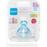 MAM Baby Bottles Teat Spill-free Tetina 4m+ 1 Un.