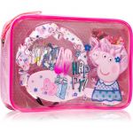 Peppa Pig Toiletry Bag Coffret para Crianças