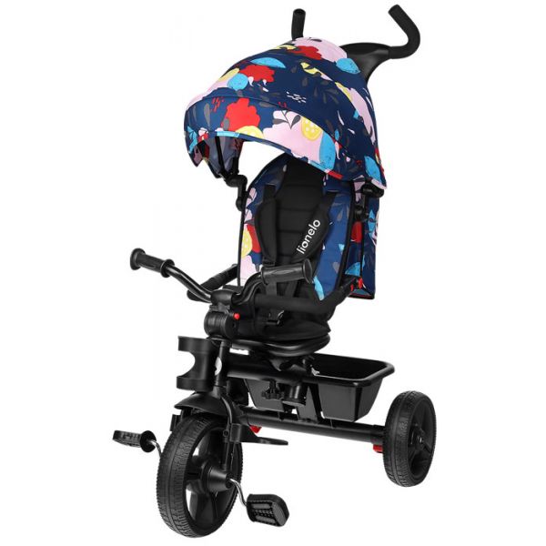 Lionelo Triciclo Haari Blue Navy | Kuantokusta
