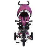 Byox Triciclo Flexy Lux Purple 360º