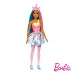 Barbie Dreamtopia Unicórnio Azul