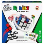 Concentra Cubos Rubik's Jogo Cube It