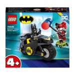 LEGO Batman contra Harley Quinn - 76220