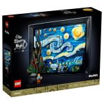 LEGO Ideas Vincent van Gogh - A Noite Estrelada - 21333