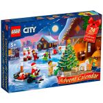 LEGO City Calendário Do Advento - 60352